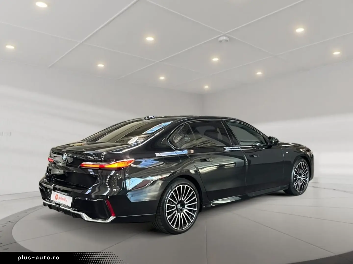 BMW 740 d xDrive Limousine Fahrassist Pano Stdhz 360