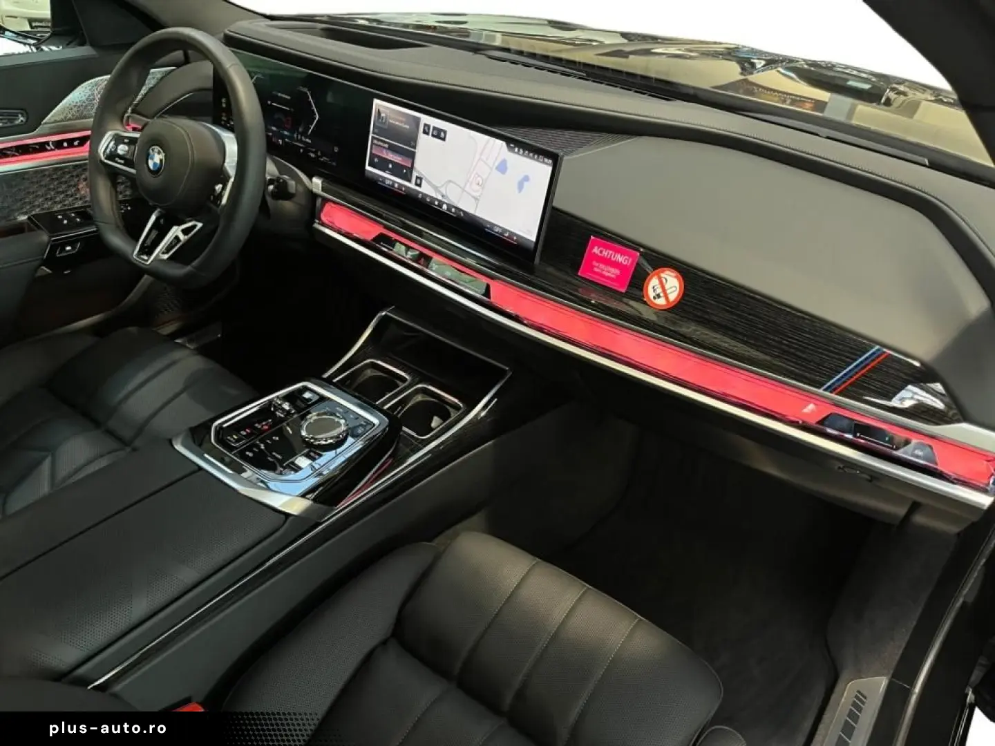 BMW 740 d xDrive Limousine Fahrassist Pano Stdhz 360