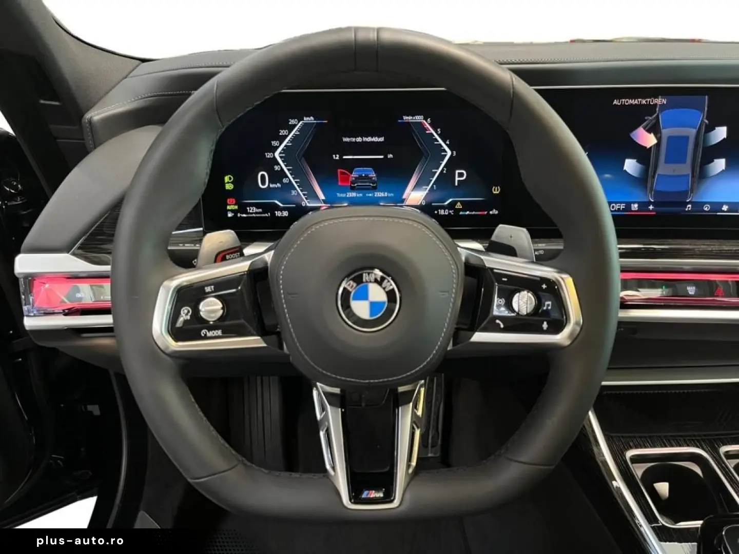 BMW 740 d xDrive Limousine Fahrassist Pano Stdhz 360