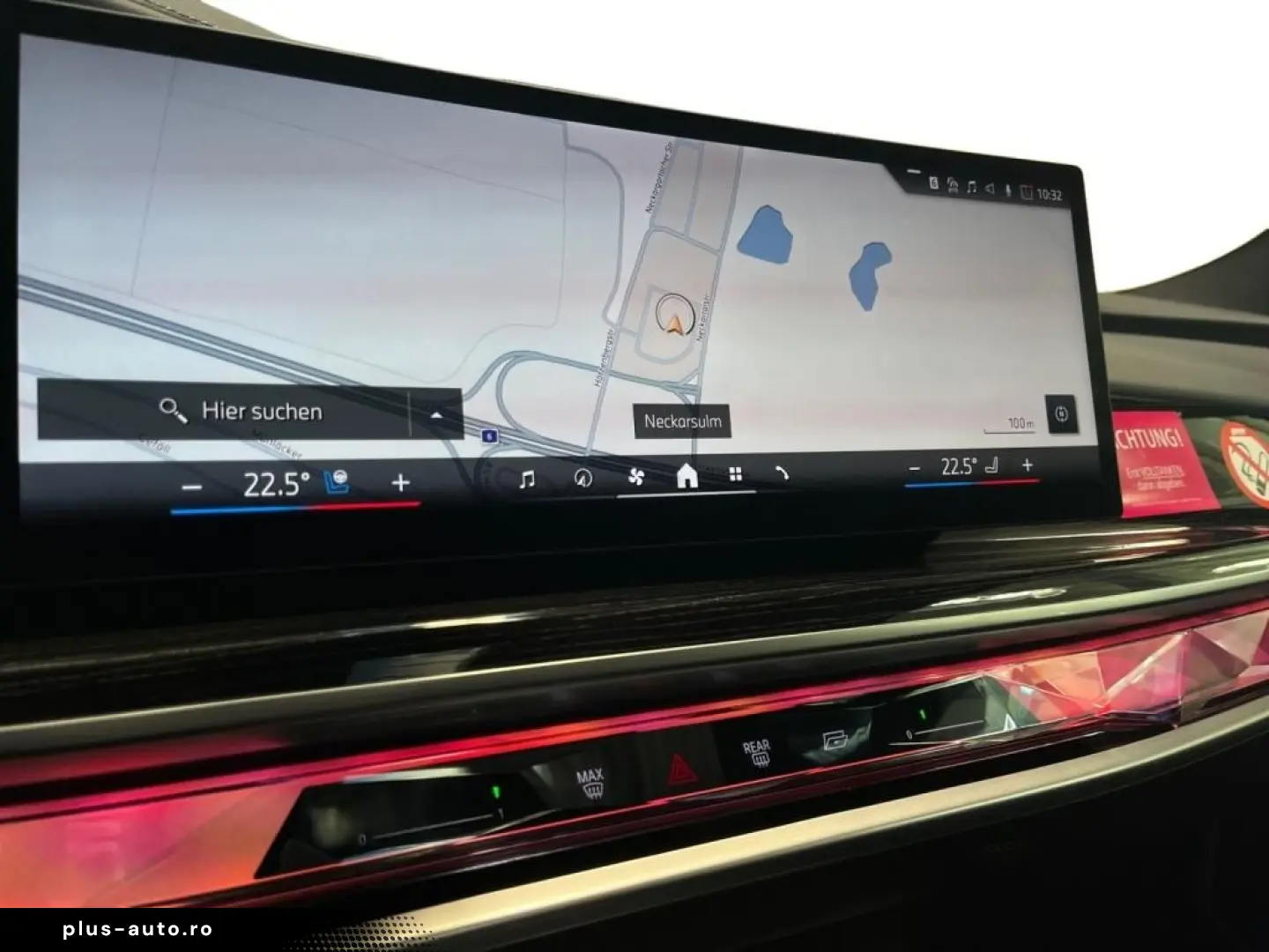 BMW 740 d xDrive Limousine Fahrassist Pano Stdhz 360