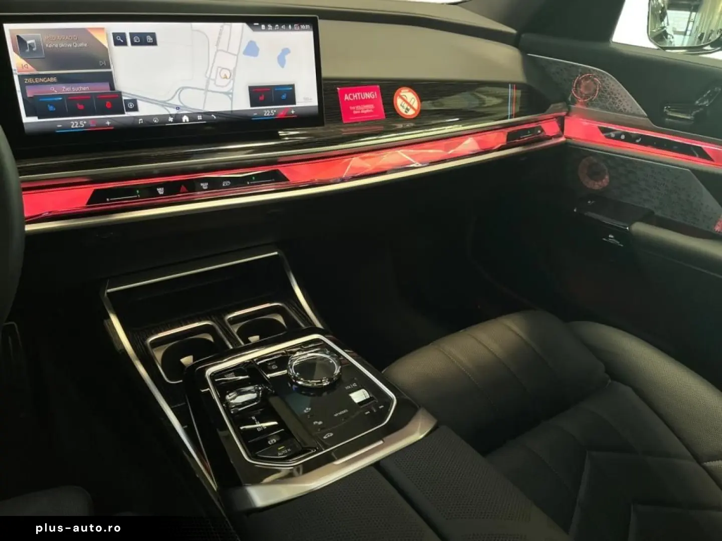 BMW 740 d xDrive Limousine Fahrassist Pano Stdhz 360