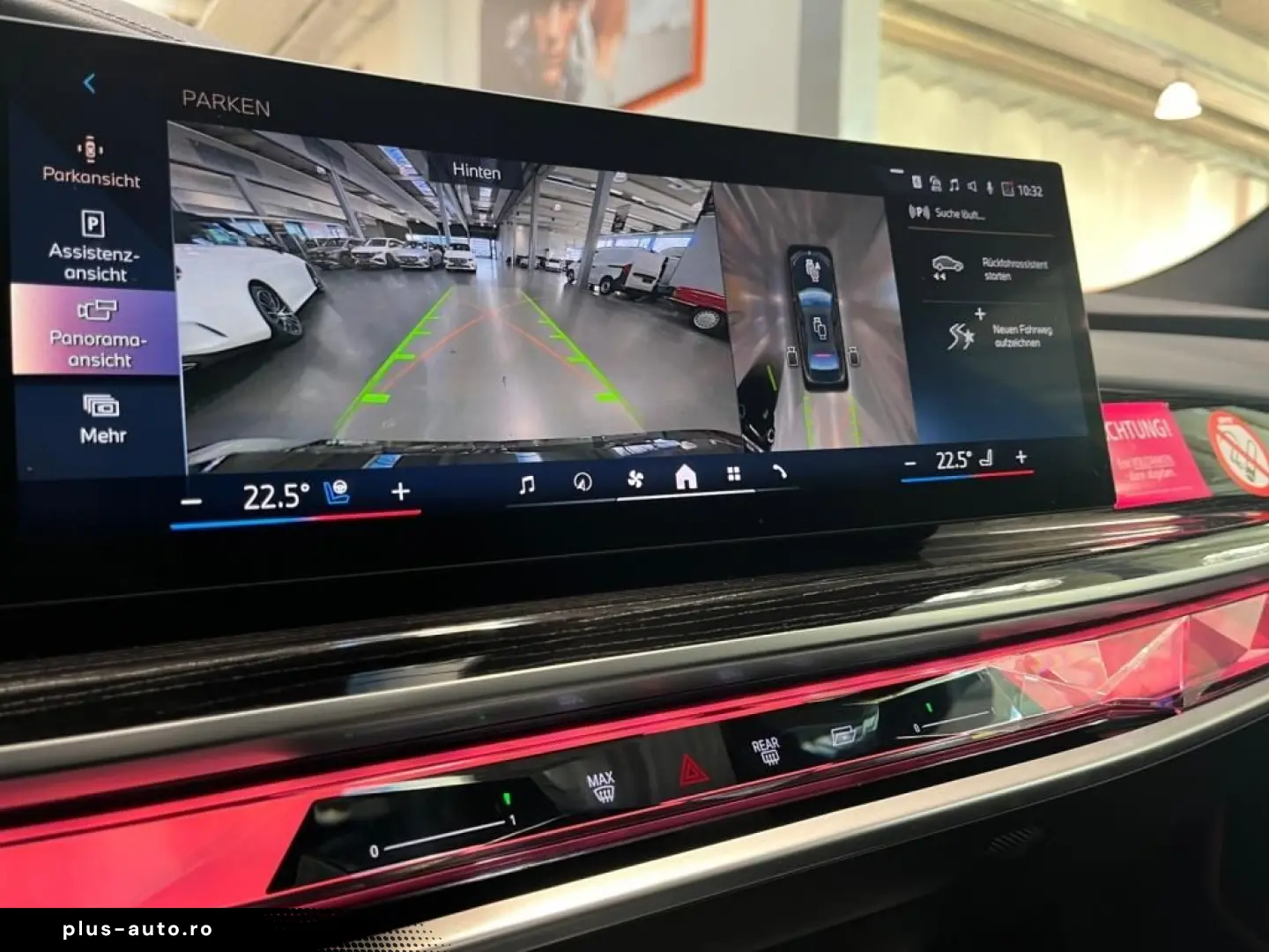 BMW 740 d xDrive Limousine Fahrassist Pano Stdhz 360