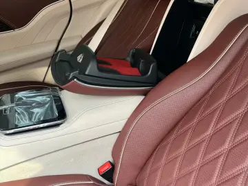 Mercedes-Benz GLS 600 GLS GLS 600 Maybach 4Matic