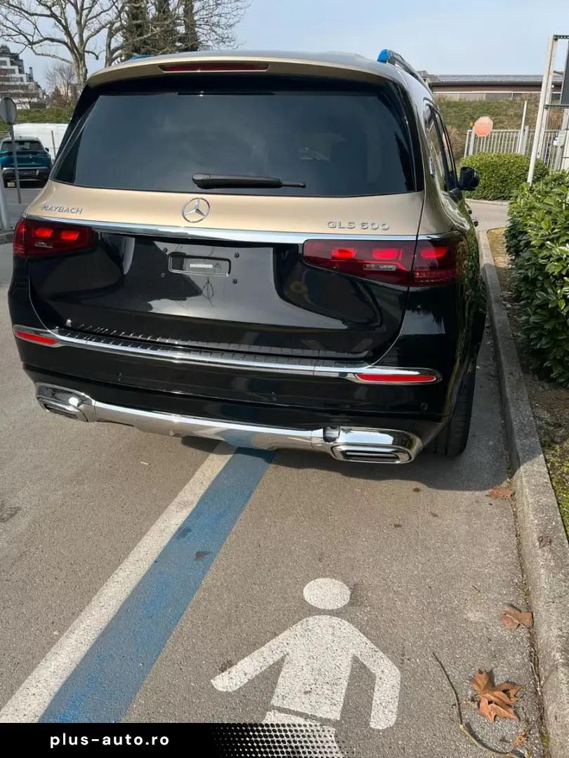 Mercedes-Benz GLS 600 GLS GLS 600 Maybach 4Matic