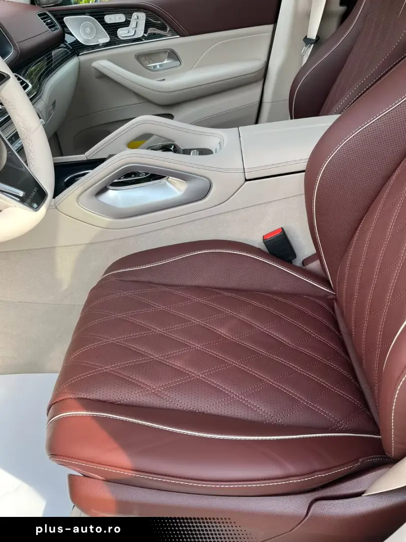 Mercedes-Benz GLS 600 GLS GLS 600 Maybach 4Matic