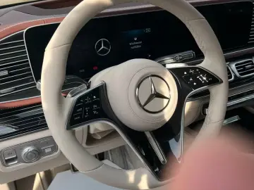 Mercedes-Benz GLS 600 GLS GLS 600 Maybach 4Matic