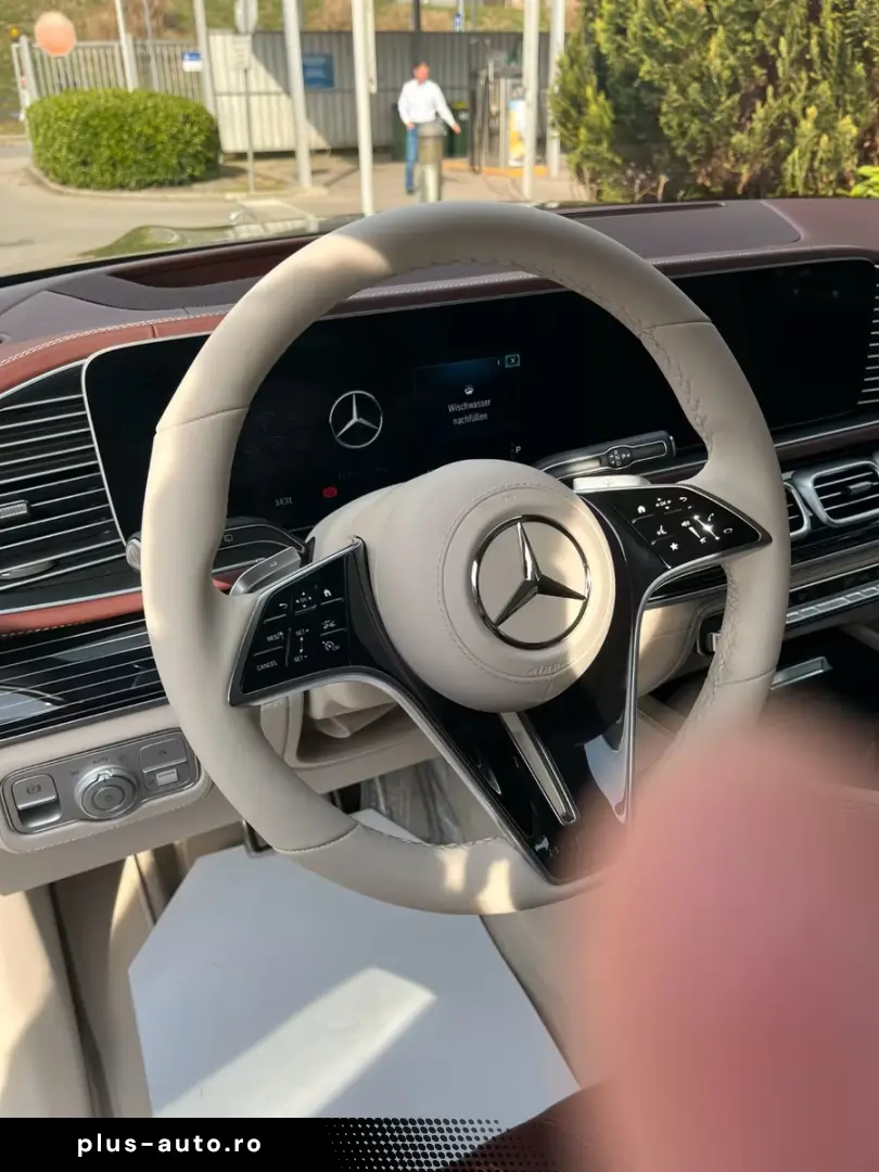 Mercedes-Benz GLS 600 GLS GLS 600 Maybach 4Matic
