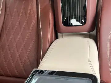 Mercedes-Benz GLS 600 GLS GLS 600 Maybach 4Matic