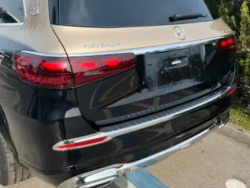 Mercedes-Benz GLS 600 GLS GLS 600 Maybach 4Matic