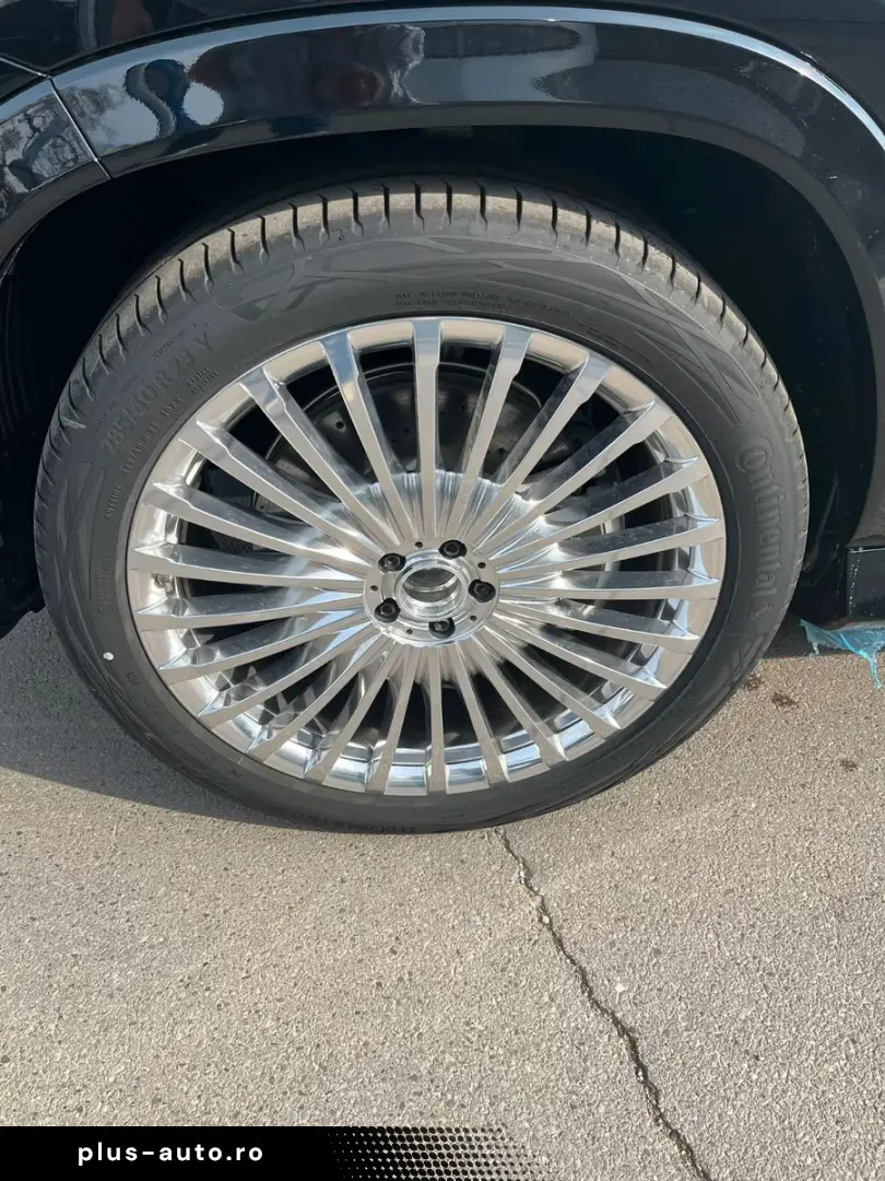 Mercedes-Benz GLS 600 GLS GLS 600 Maybach 4Matic