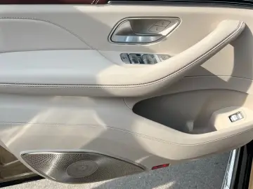 Mercedes-Benz GLS 600 GLS GLS 600 Maybach 4Matic