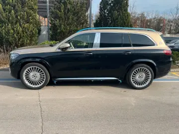 Mercedes-Benz GLS 600 GLS GLS 600 Maybach 4Matic