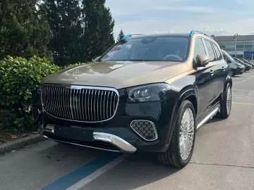 Mercedes-Benz GLS 600 GLS GLS 600 Maybach 4Matic