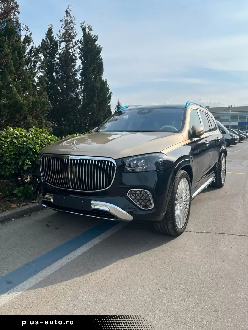 Mercedes-Benz GLS 600 GLS GLS 600 Maybach 4Matic