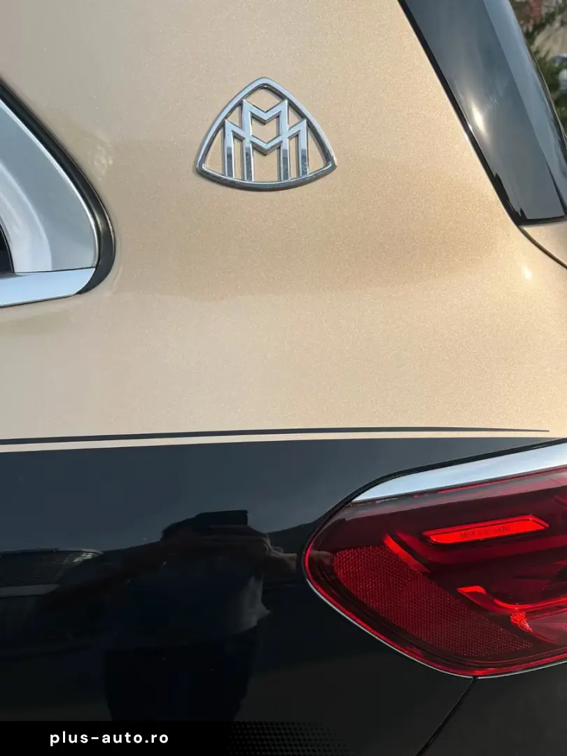 Mercedes-Benz GLS 600 GLS GLS 600 Maybach 4Matic