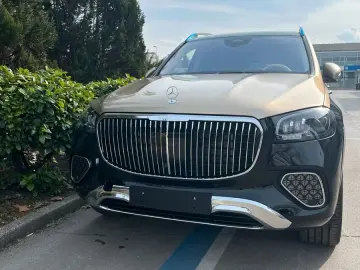 Mercedes-Benz GLS 600 GLS GLS 600 Maybach 4Matic