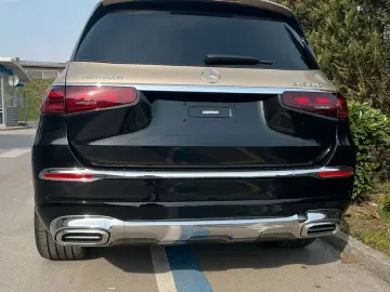 Mercedes-Benz GLS 600 GLS GLS 600 Maybach 4Matic