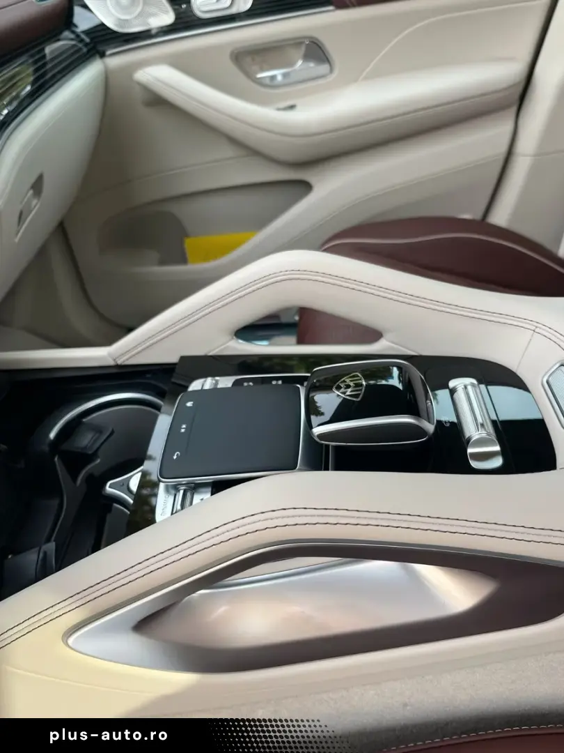 Mercedes-Benz GLS 600 GLS GLS 600 Maybach 4Matic