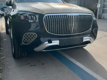 Mercedes-Benz GLS 600 GLS GLS 600 Maybach 4Matic