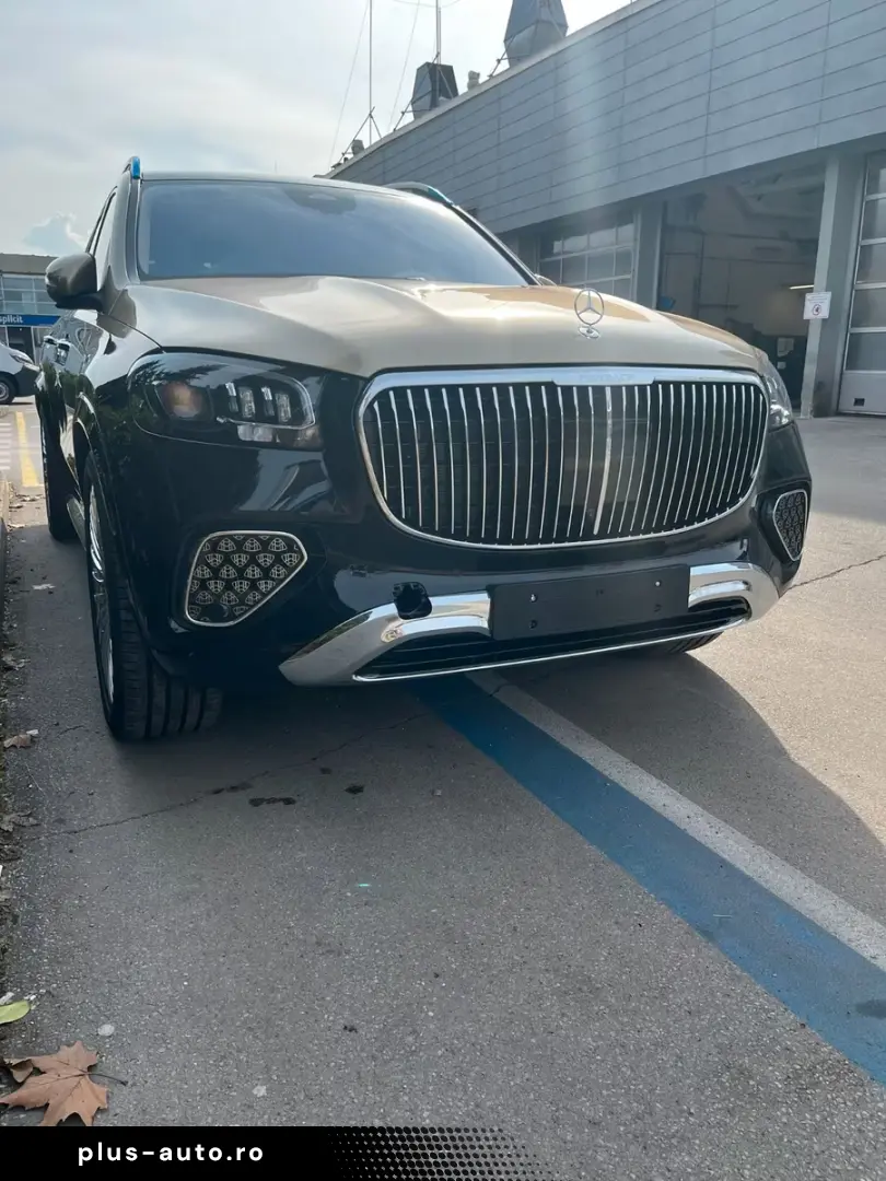 Mercedes-Benz GLS 600 GLS GLS 600 Maybach 4Matic