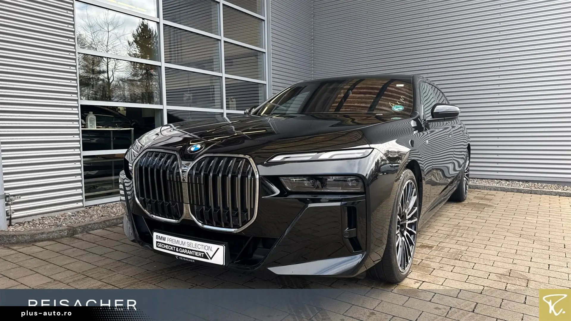 BMW 740d A xDrive M-Sport ACC HUD 360  SkyLou Sitzhg