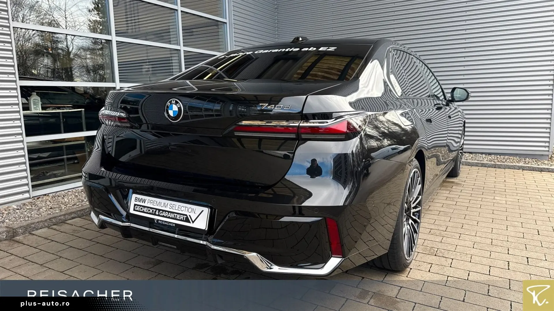 BMW 740d A xDrive M-Sport ACC HUD 360  SkyLou Sitzhg