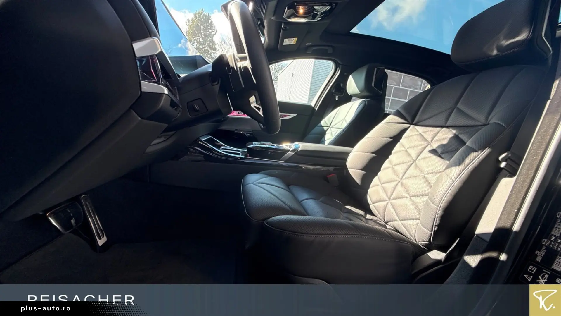 BMW 740d A xDrive M-Sport ACC HUD 360  SkyLou Sitzhg