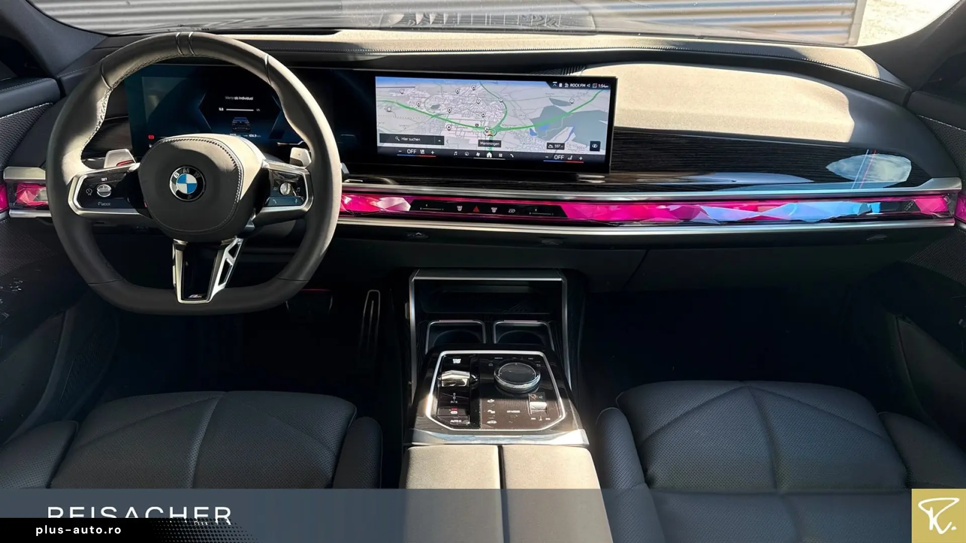 BMW 740d A xDrive M-Sport ACC HUD 360  SkyLou Sitzhg