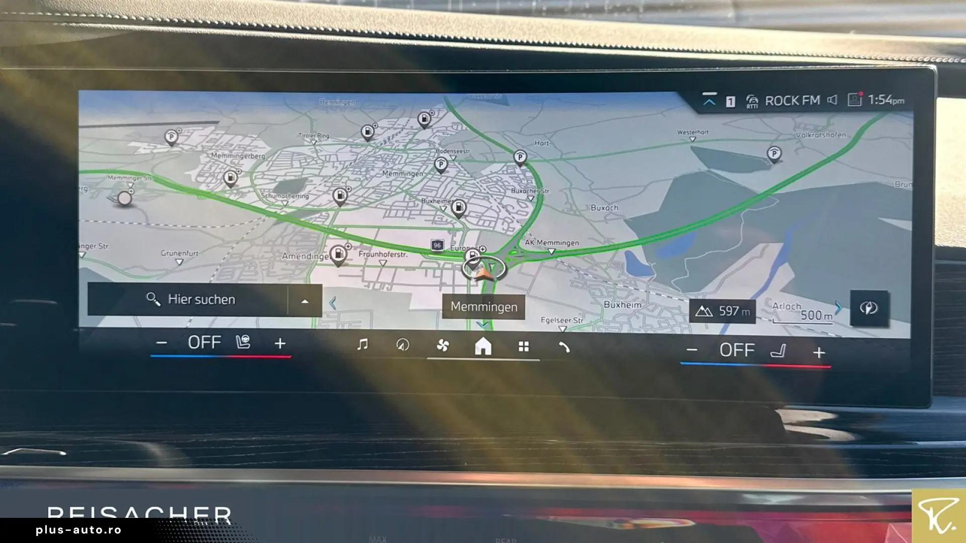 BMW 740d A xDrive M-Sport ACC HUD 360  SkyLou Sitzhg