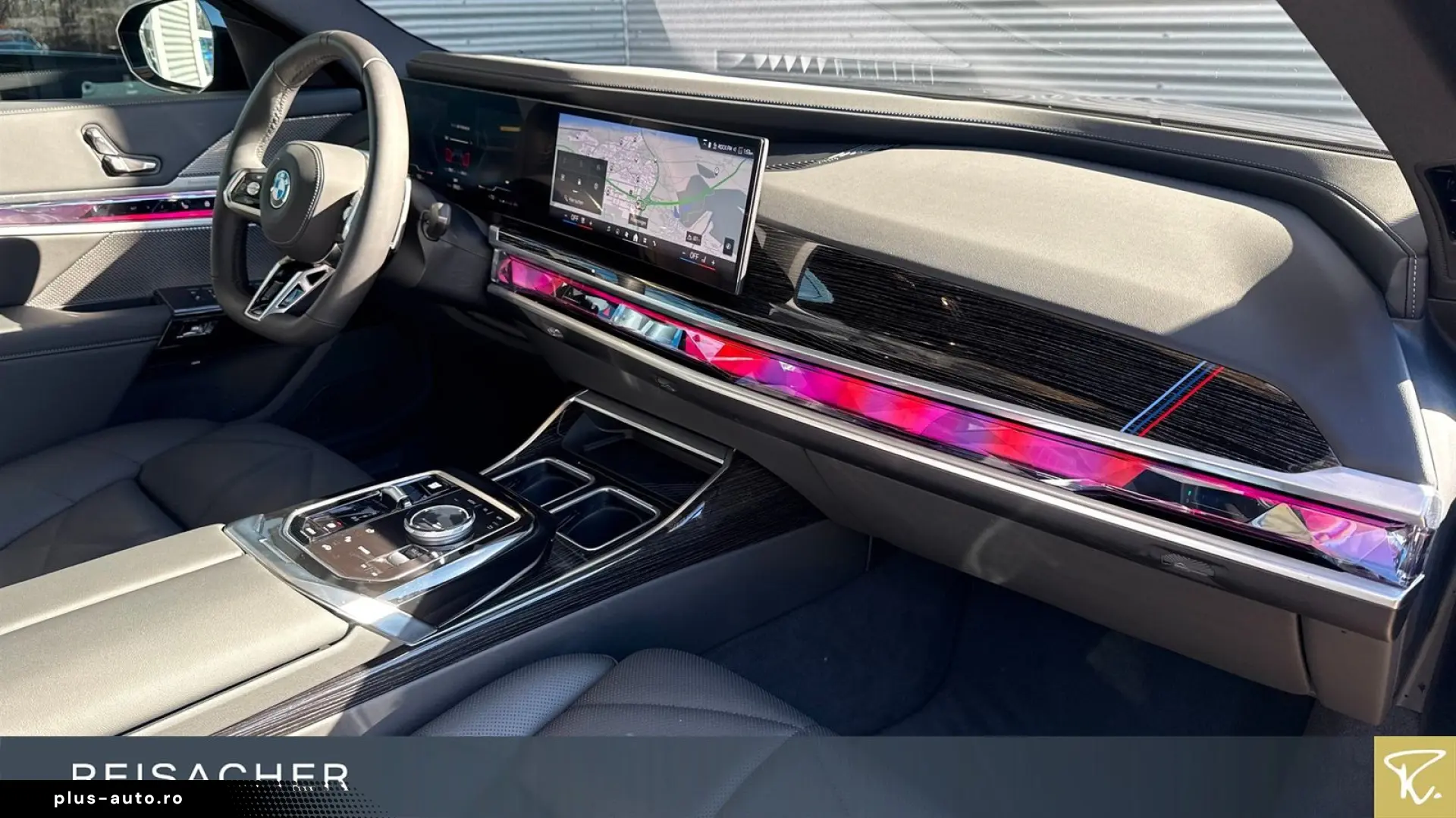 BMW 740d A xDrive M-Sport ACC HUD 360  SkyLou Sitzhg