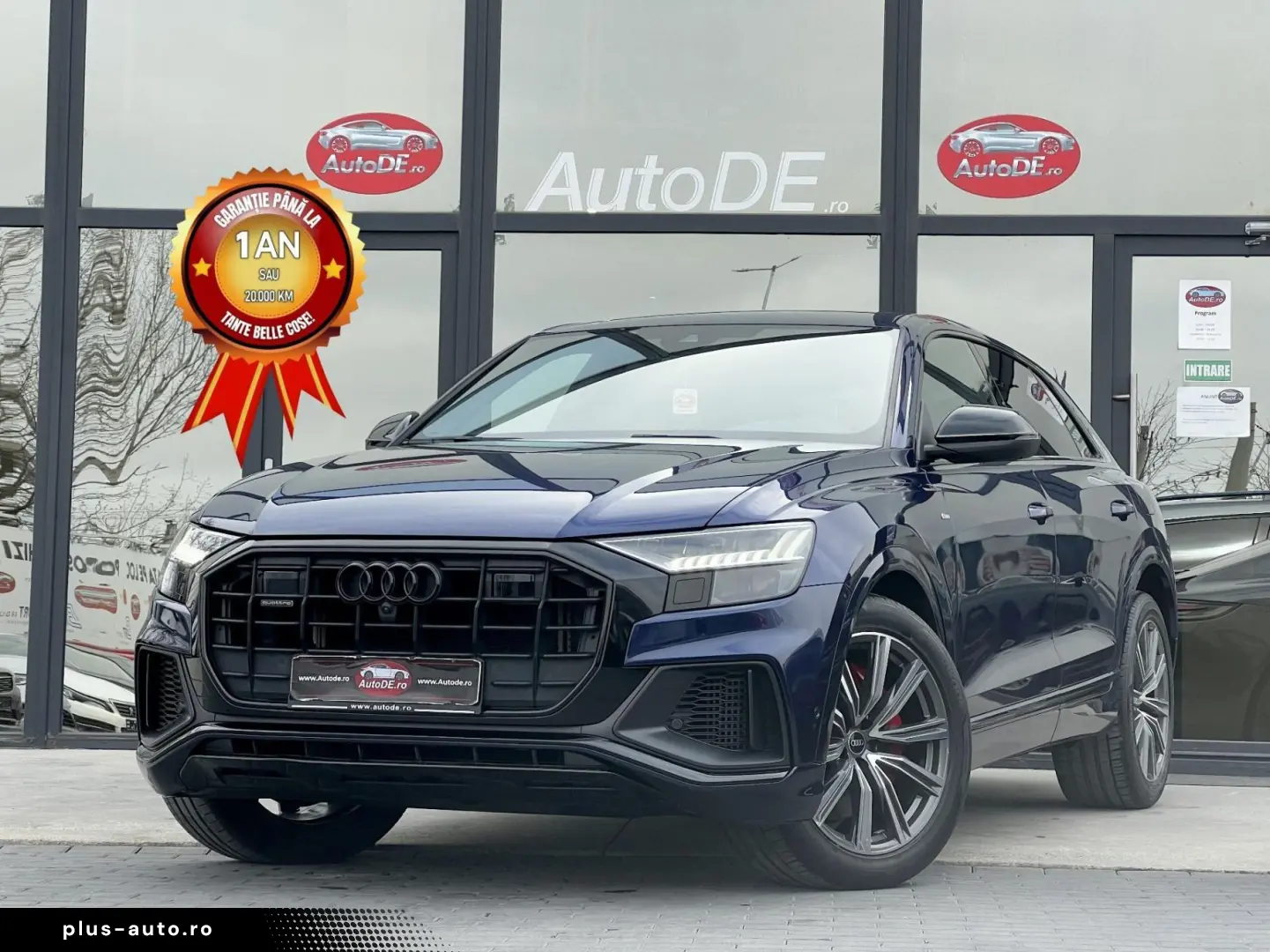 Audi Q8