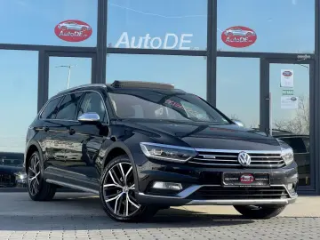 Volkswagen Passat-Alltrack Gen-B8-2014