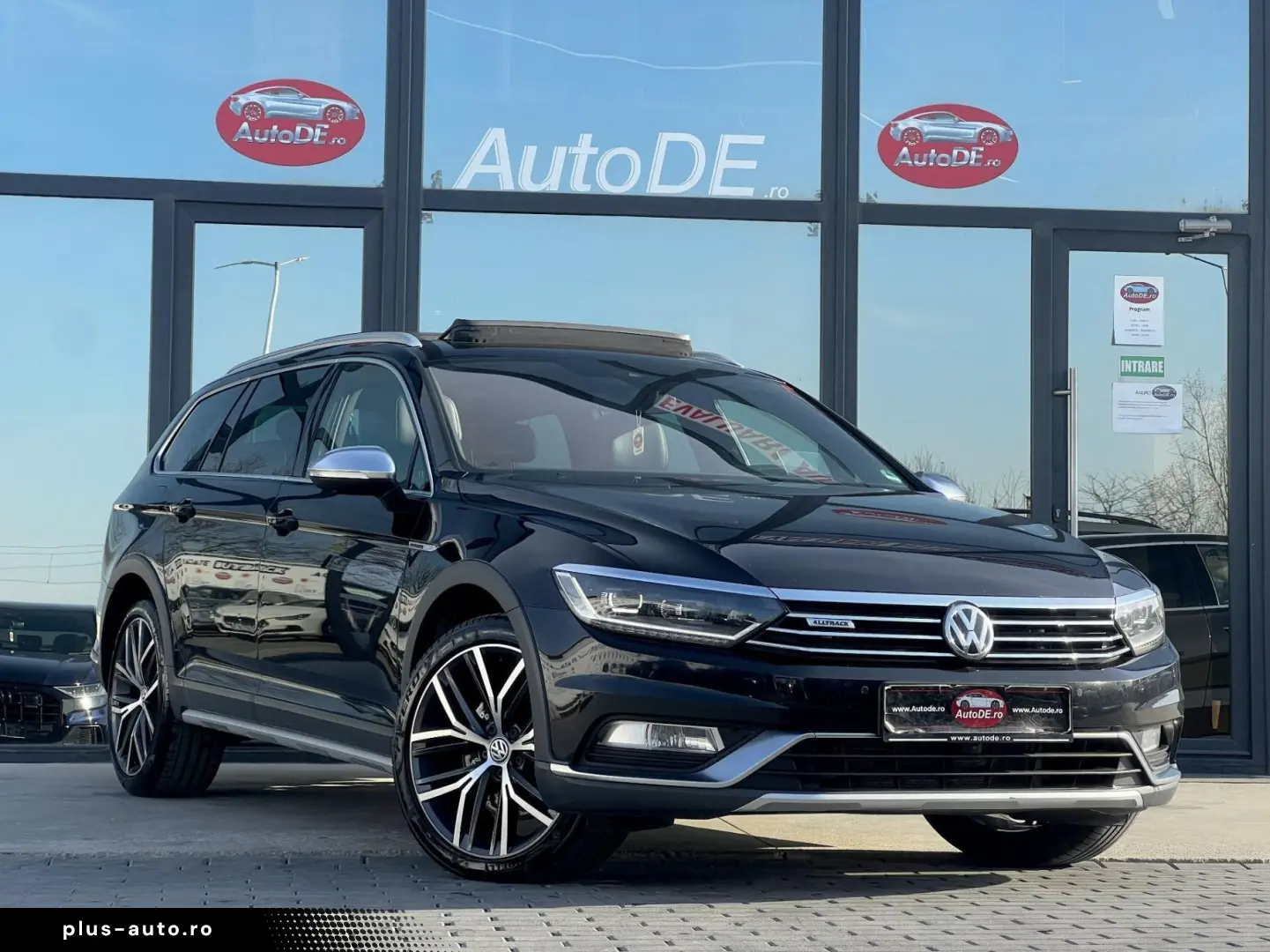 Volkswagen Passat-Alltrack Gen-B8-2014