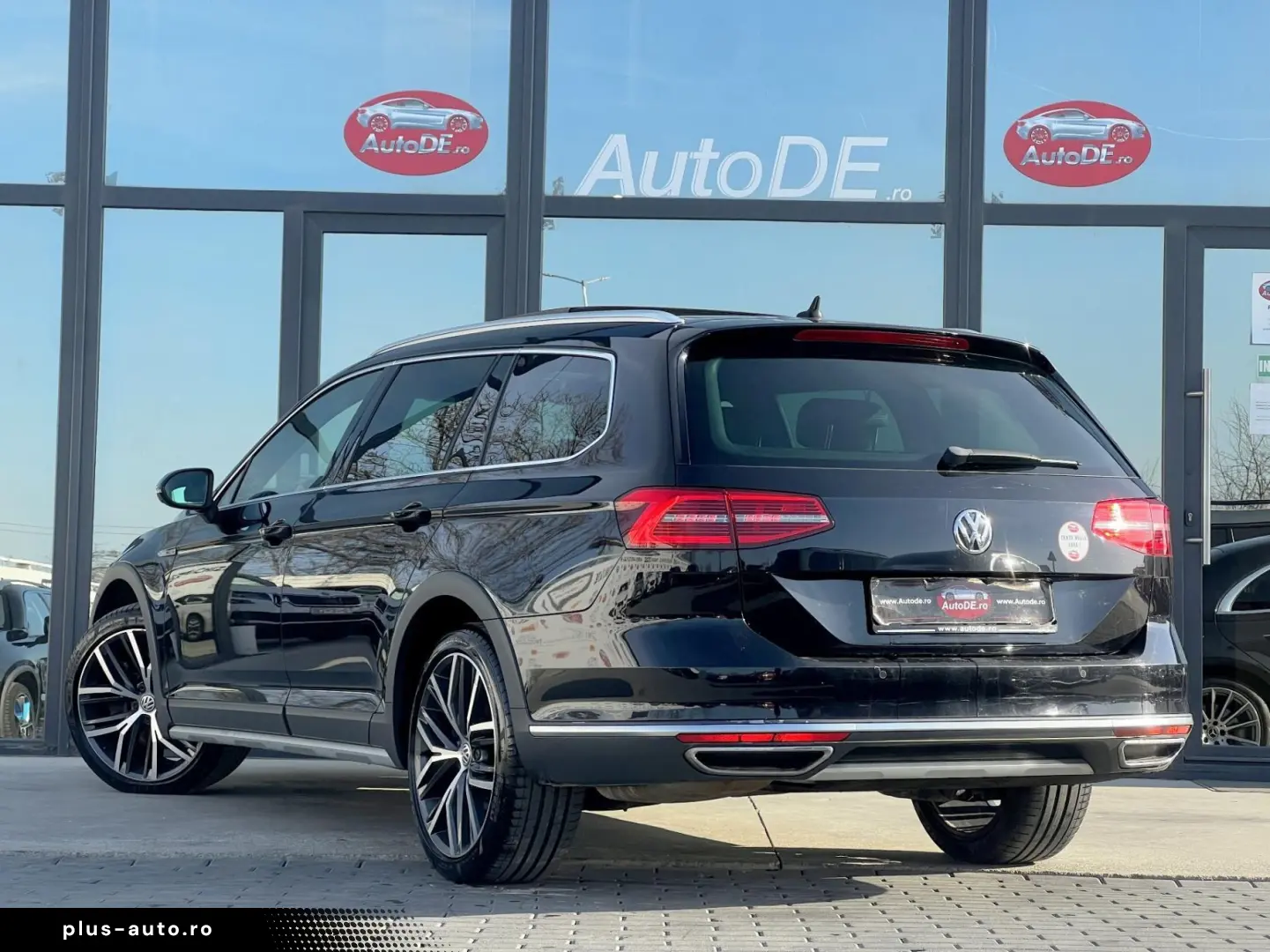 Volkswagen Passat-Alltrack Gen-B8-2014