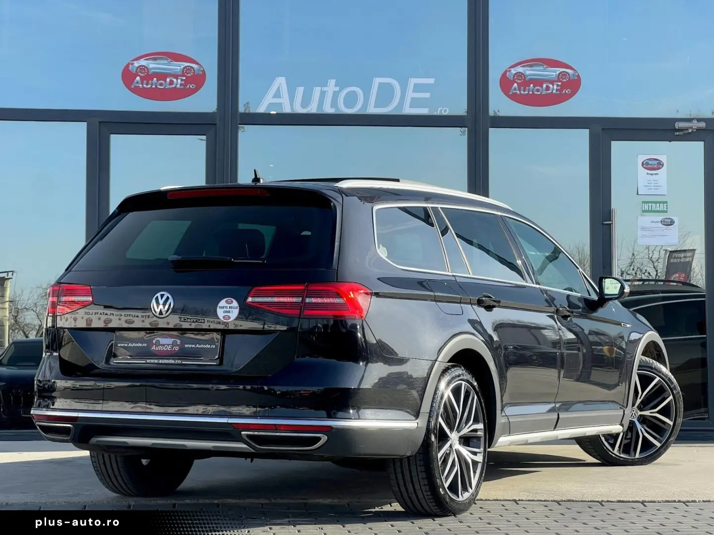 Volkswagen Passat-Alltrack Gen-B8-2014