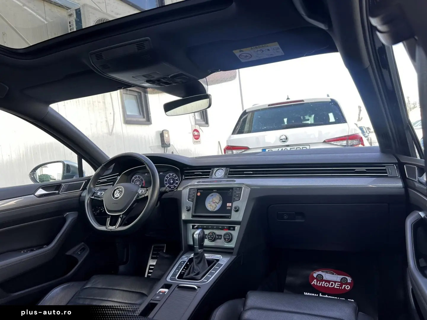 Volkswagen Passat-Alltrack Gen-B8-2014