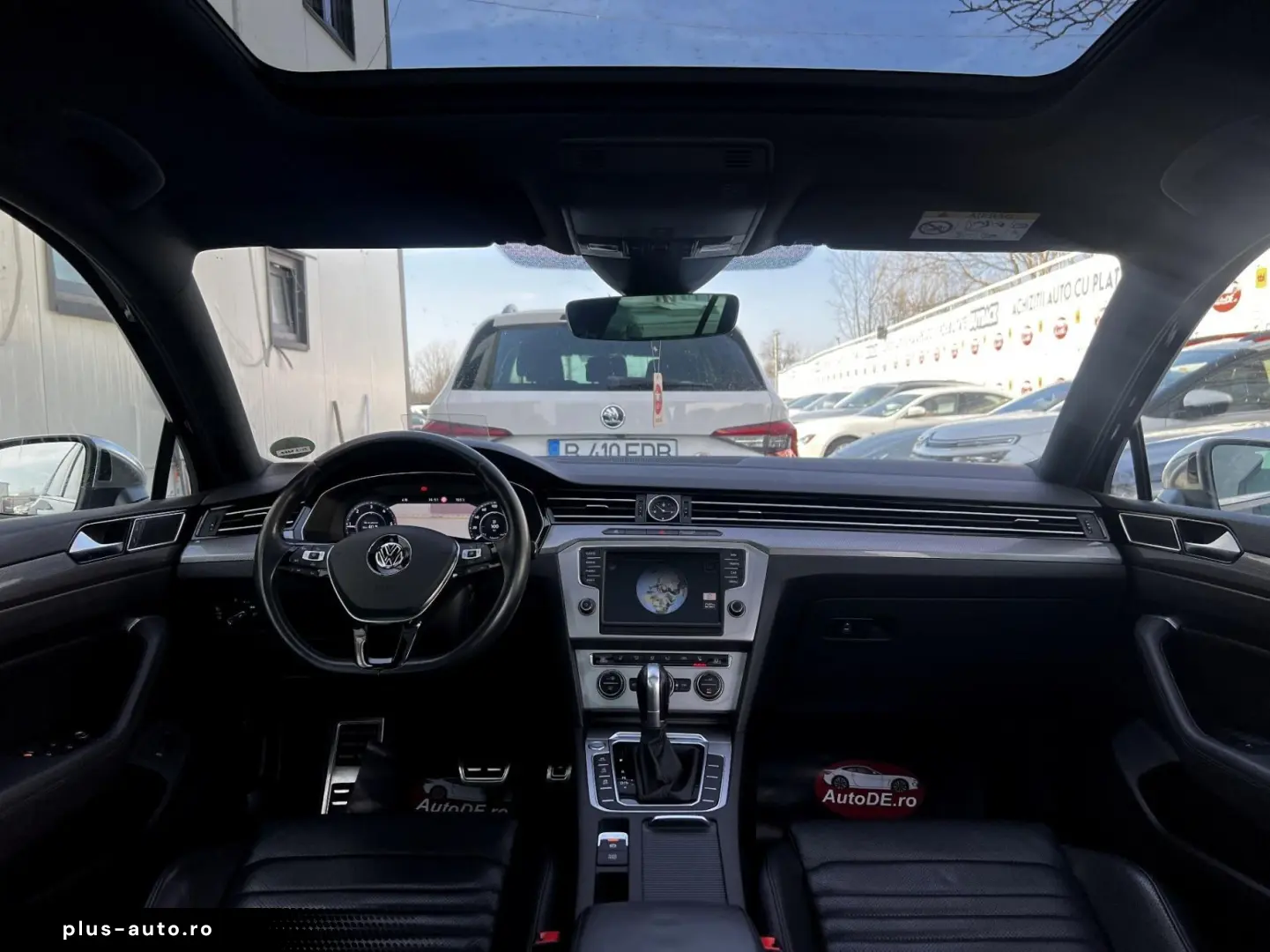 Volkswagen Passat-Alltrack Gen-B8-2014