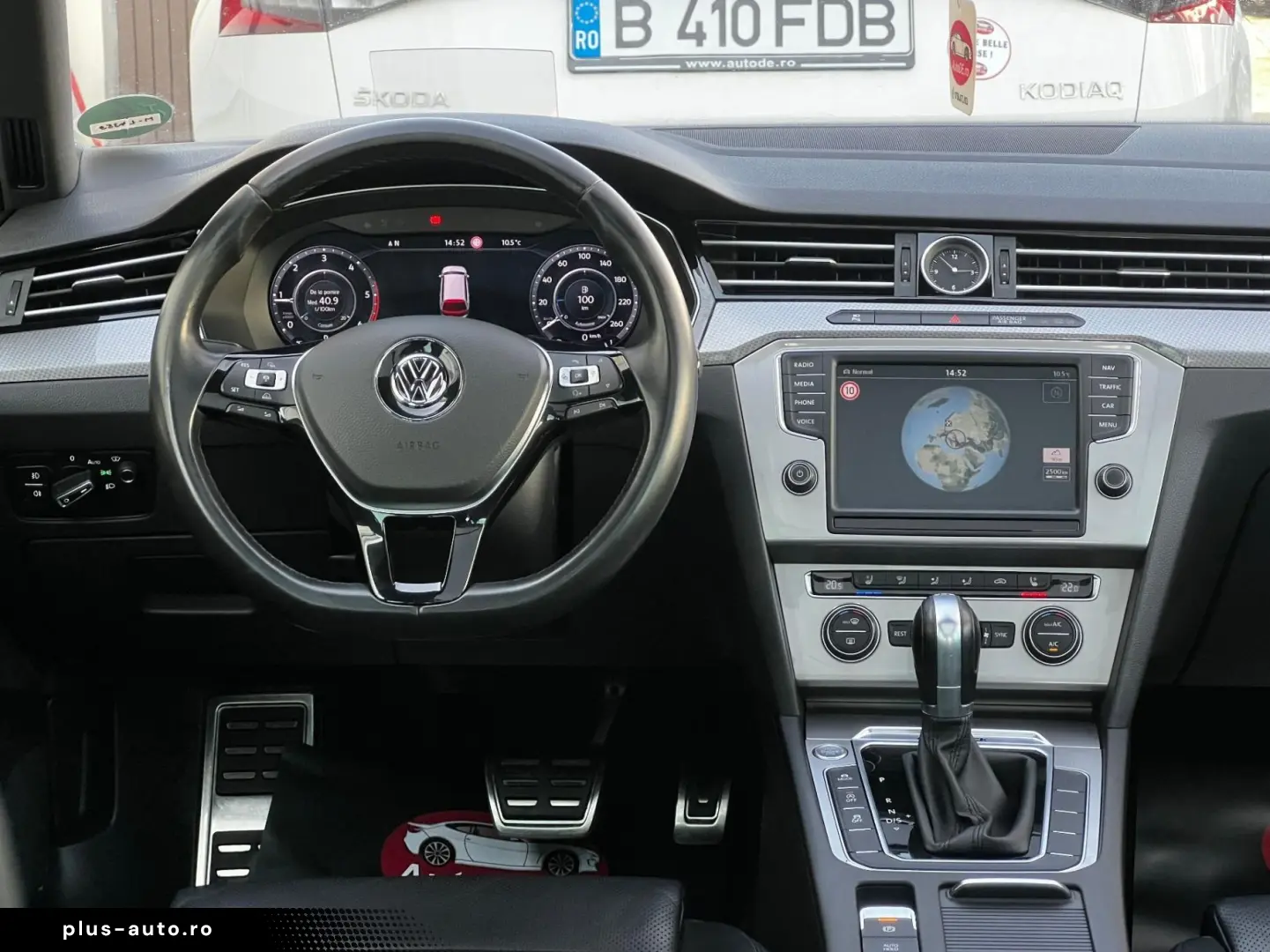 Volkswagen Passat-Alltrack Gen-B8-2014