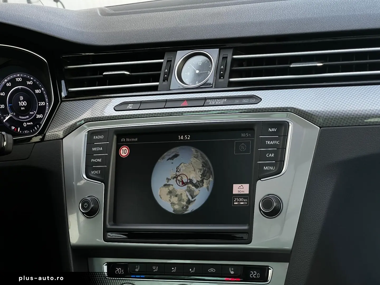 Volkswagen Passat-Alltrack Gen-B8-2014