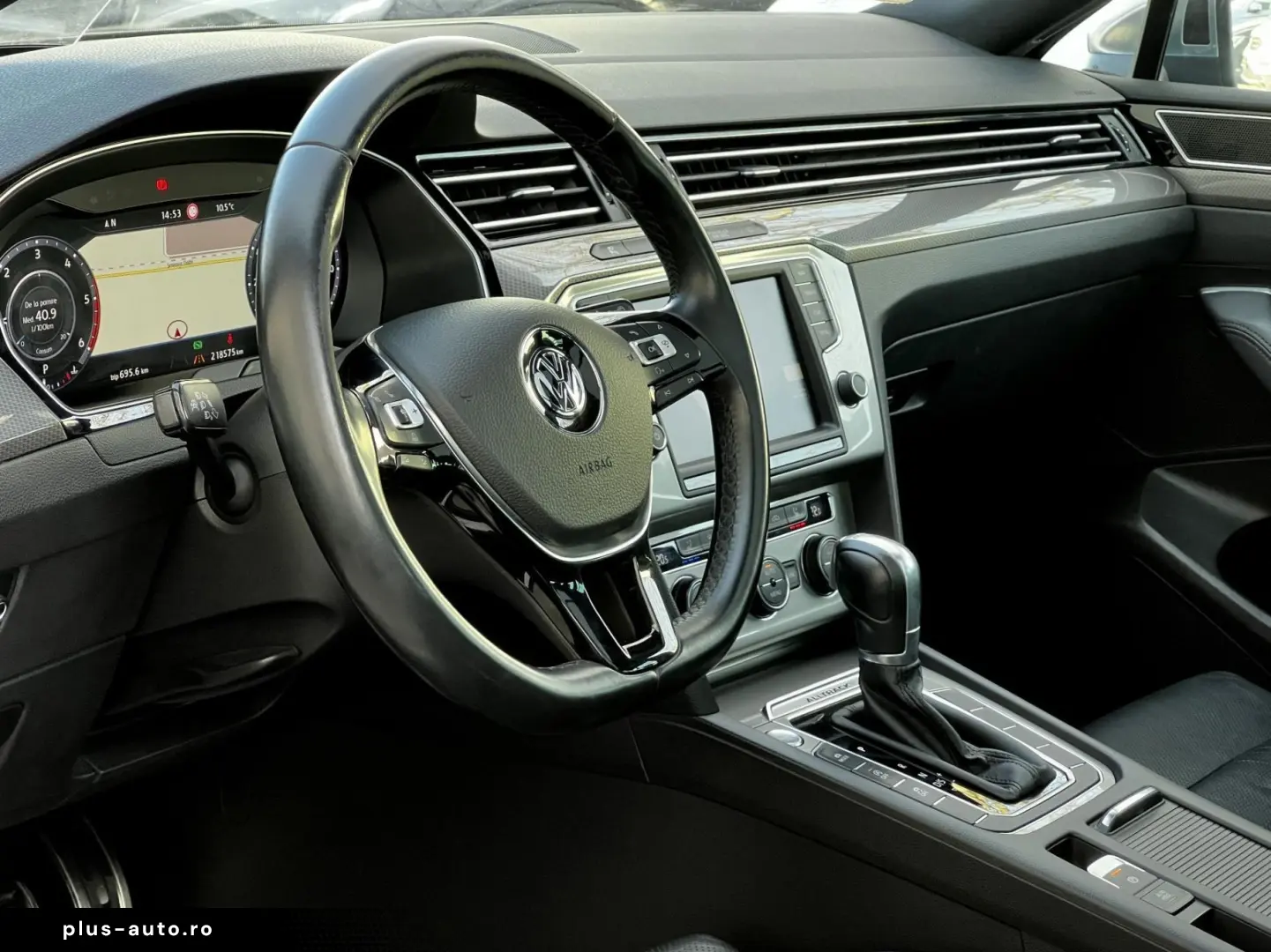 Volkswagen Passat-Alltrack Gen-B8-2014