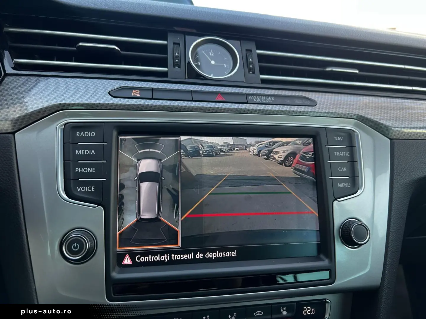 Volkswagen Passat-Alltrack Gen-B8-2014