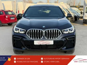 Bmw X6 Gen-G06-2019