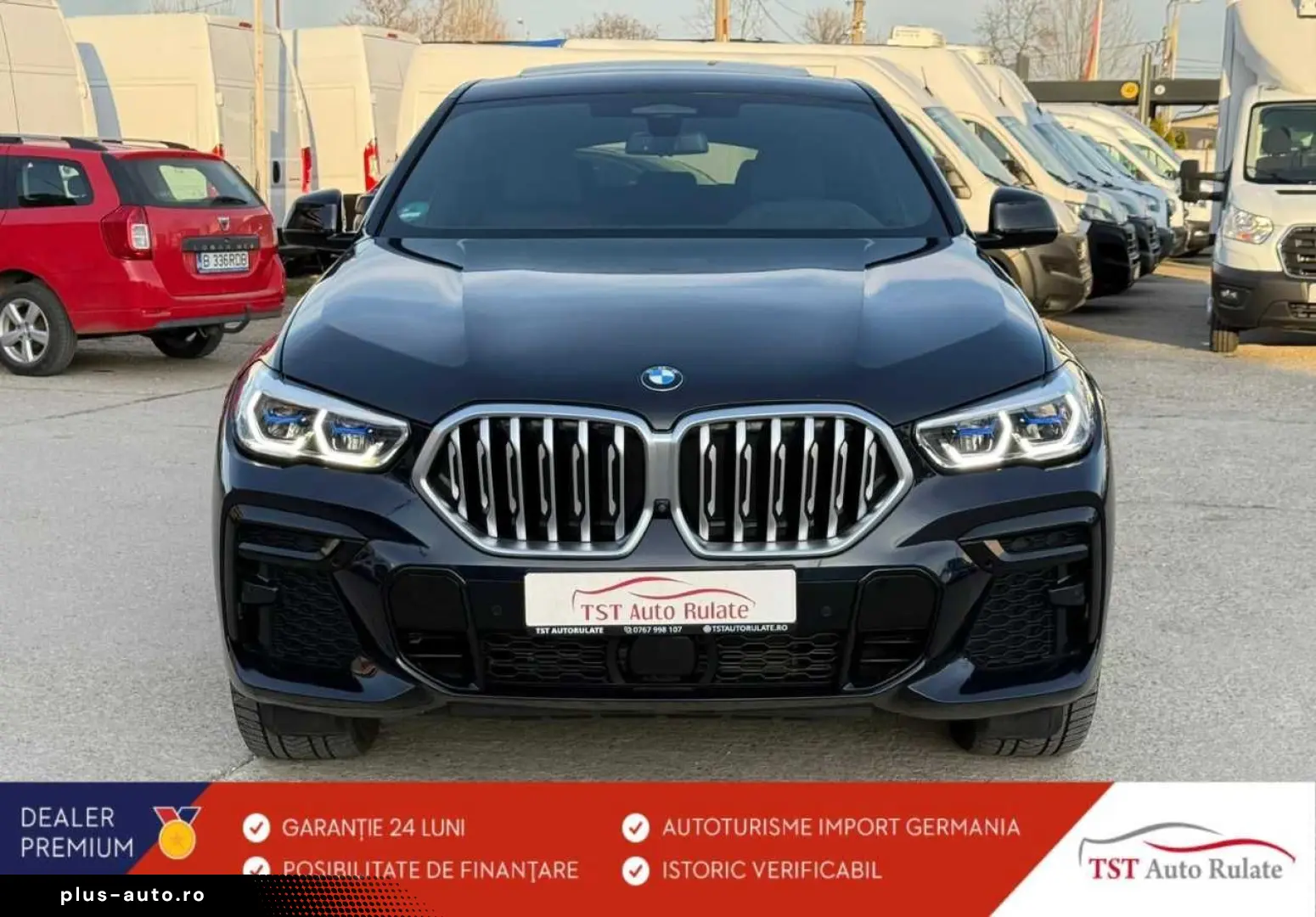 Bmw X6 Gen-G06-2019