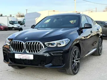 Bmw X6 Gen-G06-2019