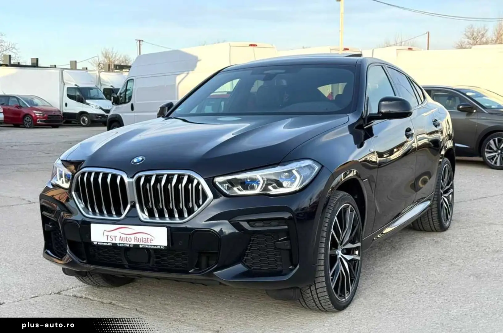 Bmw X6 Gen-G06-2019