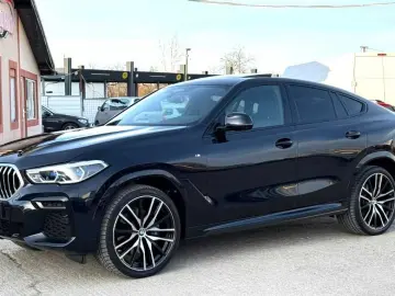 Bmw X6 Gen-G06-2019