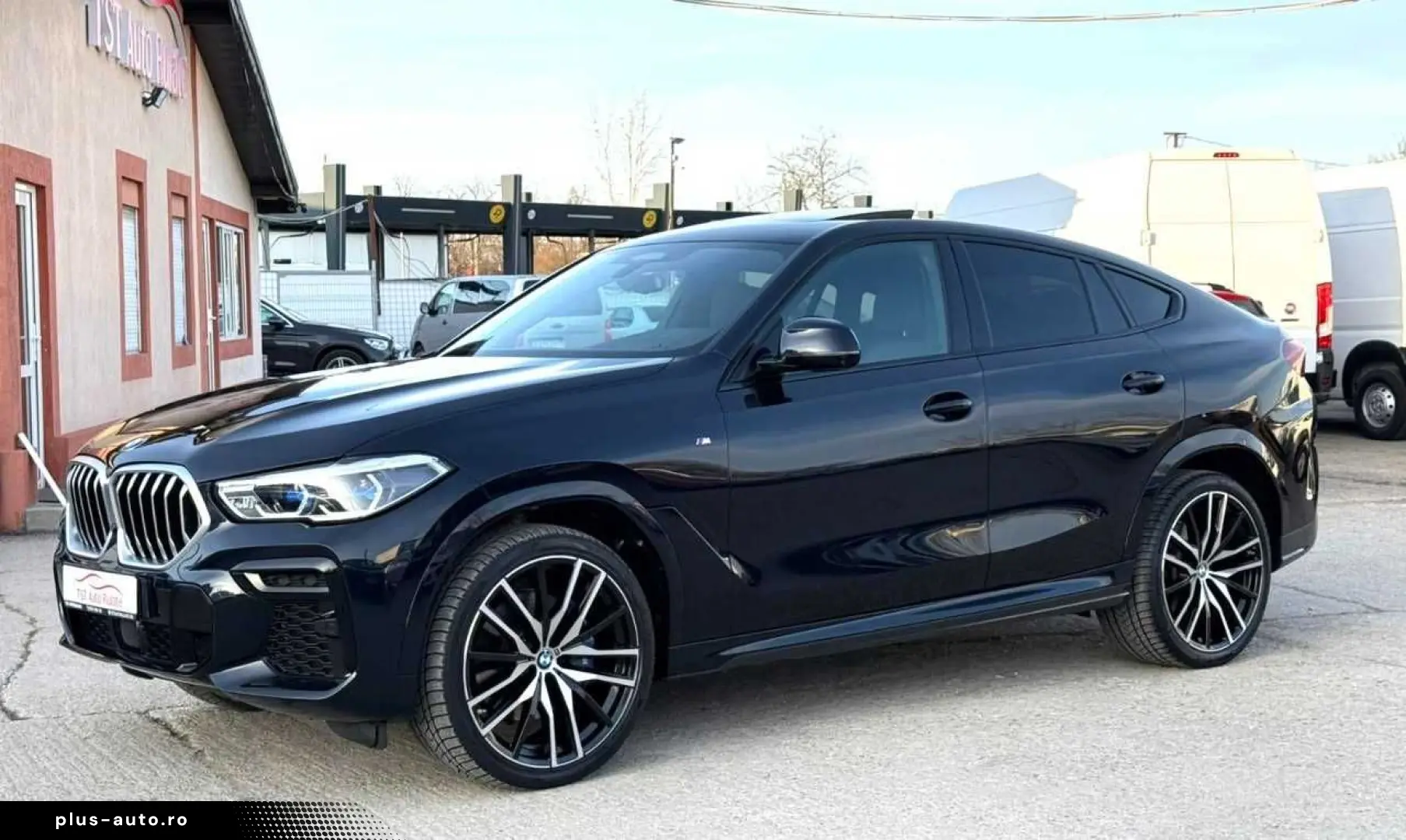 Bmw X6 Gen-G06-2019