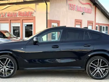 Bmw X6 Gen-G06-2019