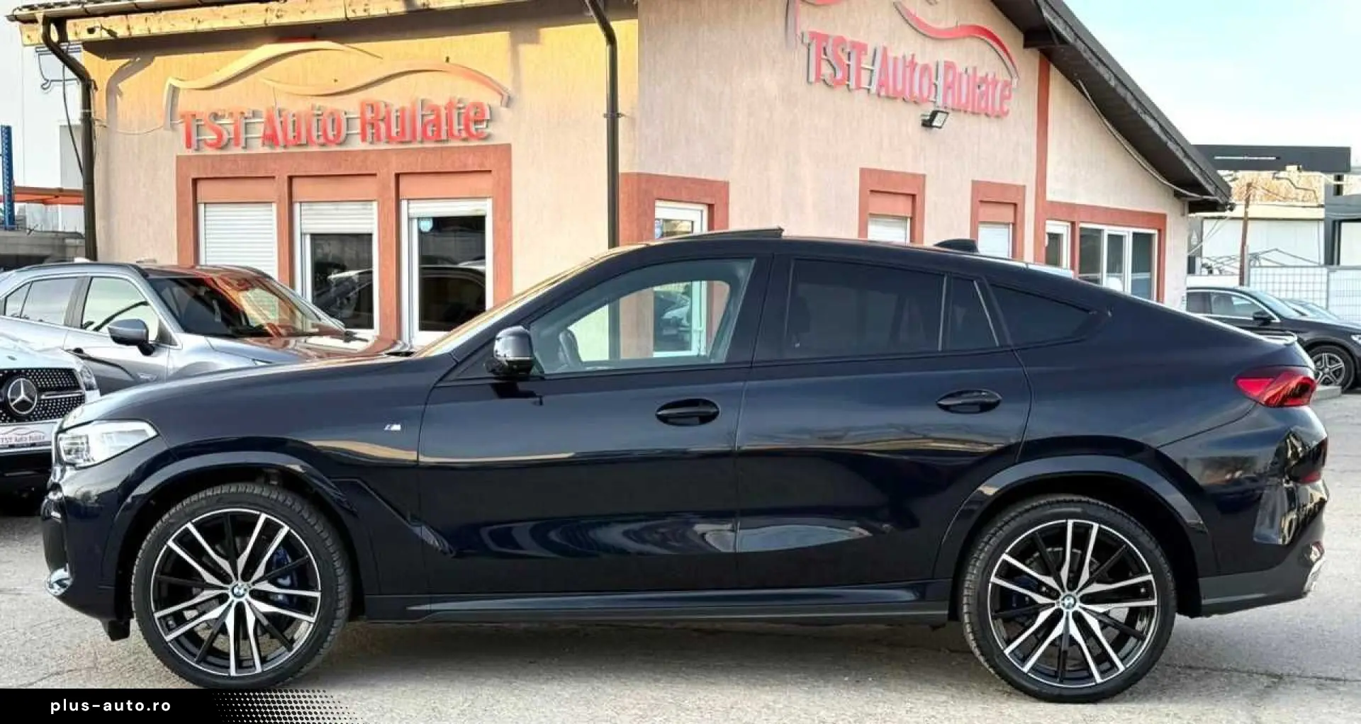 Bmw X6 Gen-G06-2019