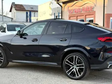 Bmw X6 Gen-G06-2019